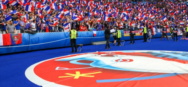 La UEFA confirmó que la Eurocopa 2020 se suspende y se aplaza para 2021