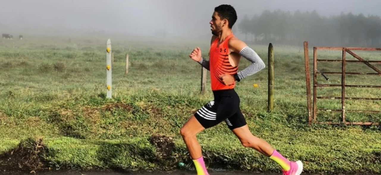 La Virtual 10K mmB finalizó con broche de oro; Giraldo y Coneo, los más destacados