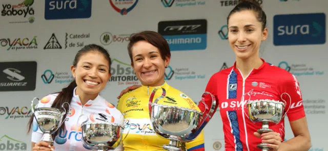 La Vuelta a Colombia Femenina tendrá cinco etapas y se correrá en diciembre