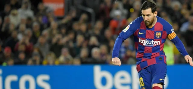 LaLiga | Así ha sido la evolución de Messi en los cobros de tiro libre