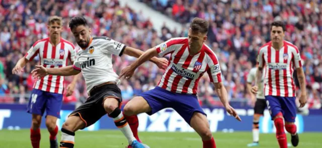 LaLiga | Atlético de Madrid, con Arias de titular, igualó con Valencia