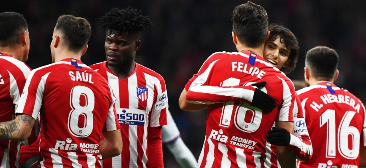 LaLiga | Atlético de Madrid derrotó a Levante y subió al tercer puesto