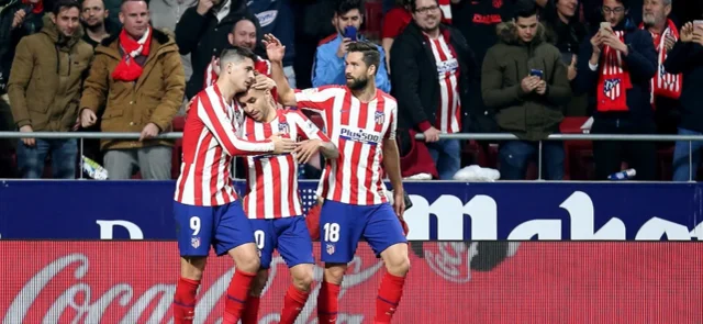 LaLiga | Atlético de Madrid le remontó a Villarreal y asaltó el tercer puesto