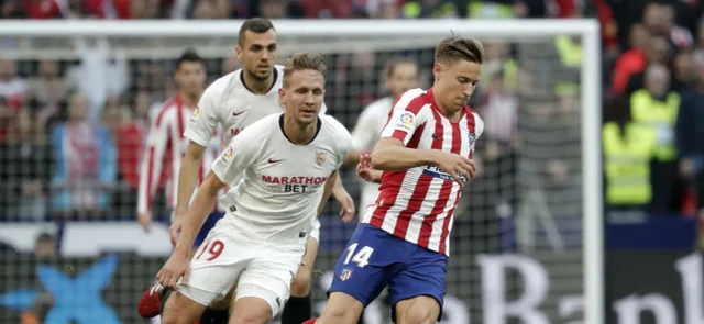 LaLiga | Atlético empató con Sevilla y sigue fuera de zona Champions