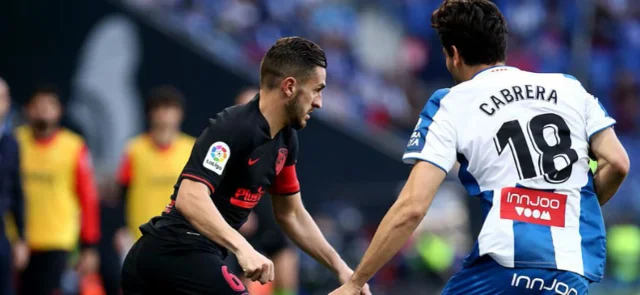 LaLiga | Atlético empató contra el Espanyol de Espinosa; Sevilla y Athletic ganaron