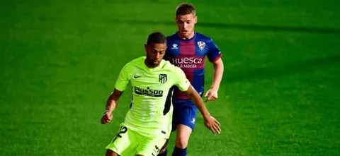 LaLiga | Atlético no pasó del empate en su visita a Huesca