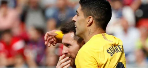 LaLiga | Barcelona, con su tridente ofensivo, se impuso de visitante frente a Eibar