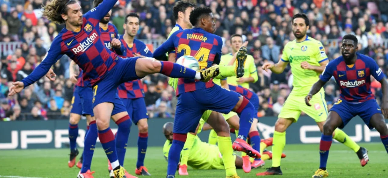 LaLiga | Barcelona vence a Getafe y no pierde de vista al líder Real Madrid