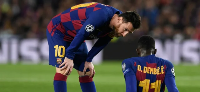 LaLiga | Dembelé será operado de su rotura de tendón