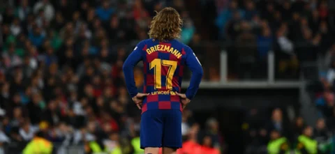 LaLiga | Griezmann: Echo mucho de menos el fútbol