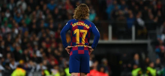 LaLiga | Griezmann: Echo mucho de menos el fútbol