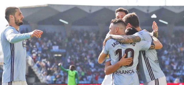 LaLiga | Jeison Murillo fue titular en el triunfo de Celta de Vigo sobre Leganés