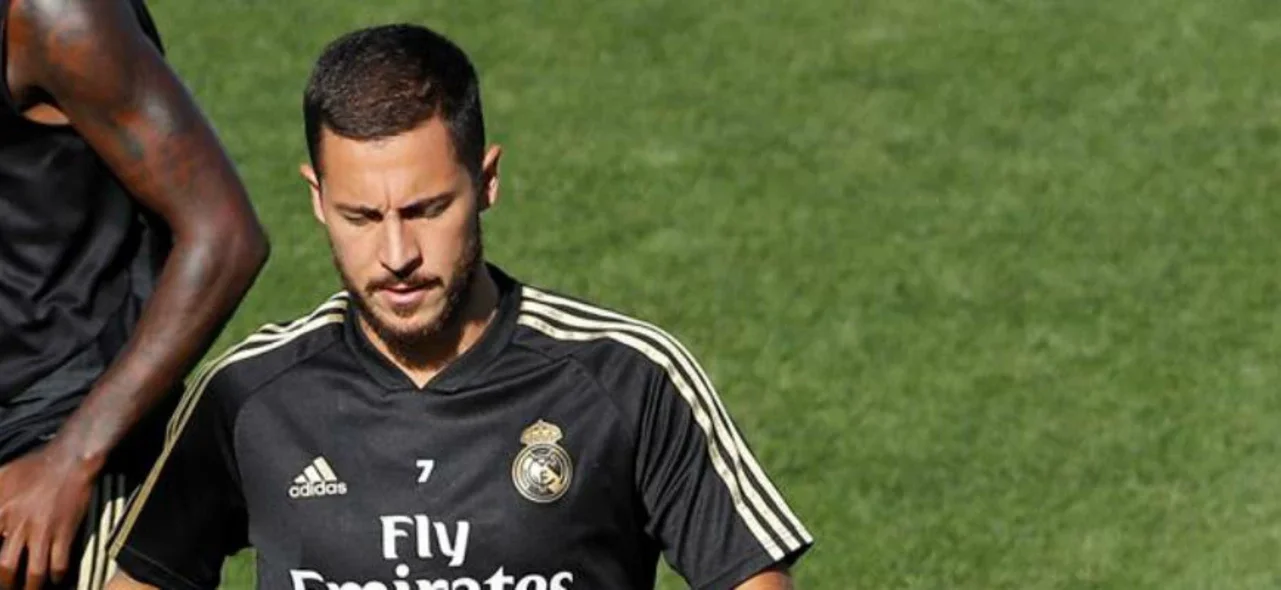 LaLiga | La lesión de Hazard es cuestión de poco tiempo: Zidane
