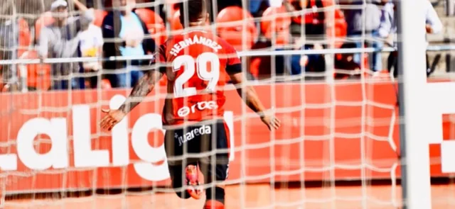 LaLiga | Mallorca, con gol de 'cucho' Hernández, venció a Alavés