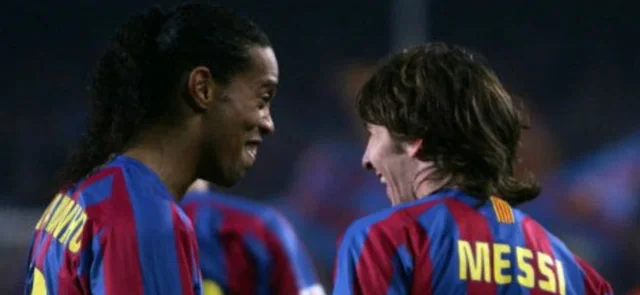 LaLiga | Messi y Ronaldinho, los jugadores más técnicos de Barcelona