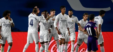 LaLiga | Nueve datos que debes saber de Real Madrid tras el triunfo sobre Valladolid
