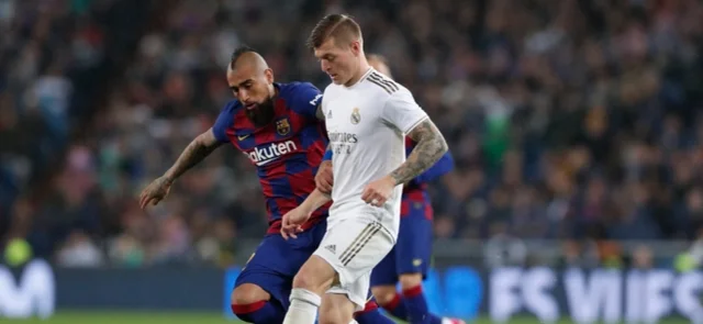 LaLiga quedó suspendida de manera indefinida por el coronavirus