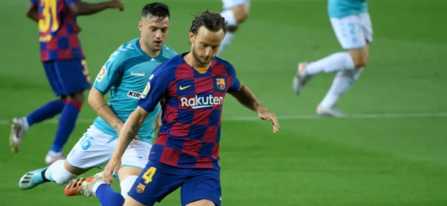 LaLiga | Rakitic deja a Barcelona para regresar a Sevilla
