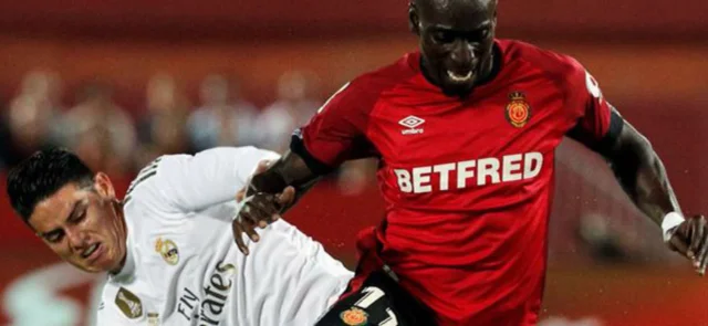 LaLiga | Real Madrid, con James los 90, cayó en su visita a Mallorca