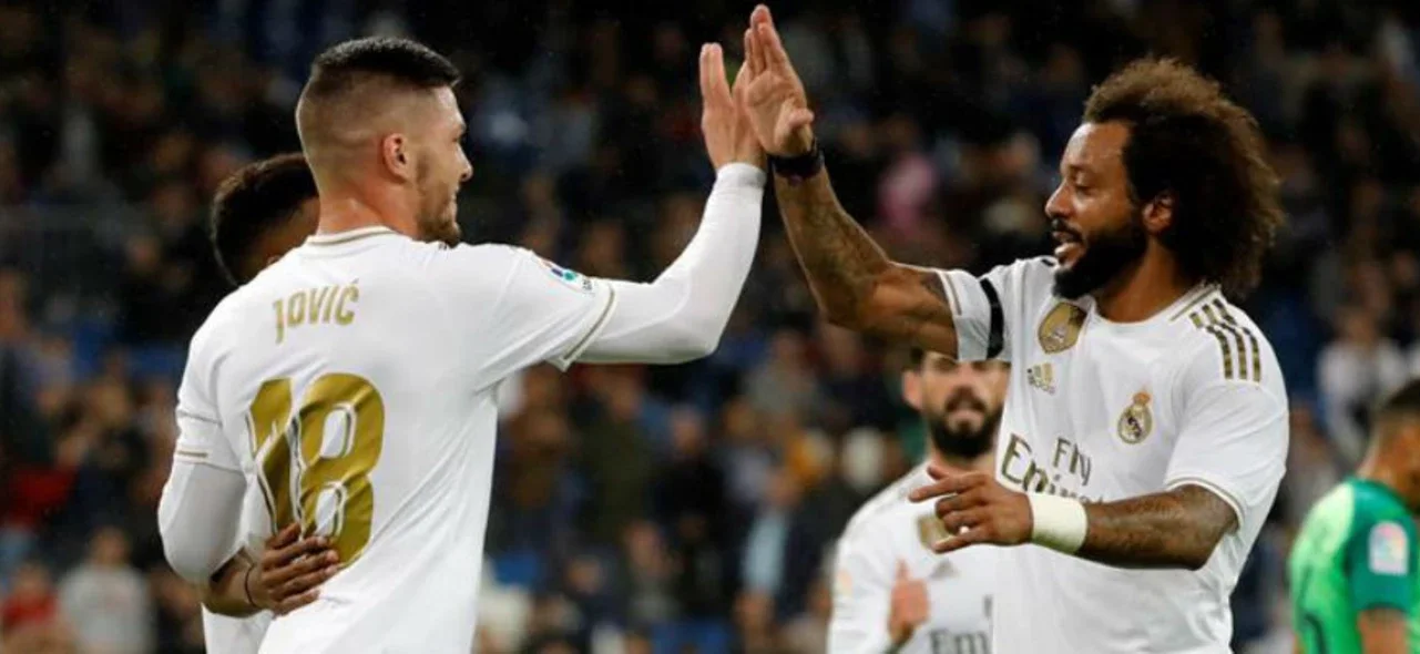 LaLiga | Real Madrid fue contundente y goleó en casa a Leganés