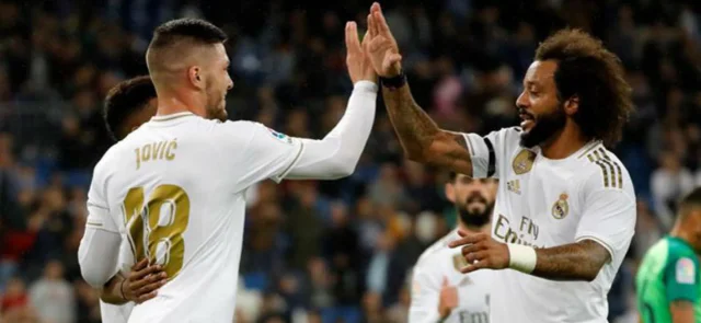 LaLiga | Real Madrid fue contundente y goleó en casa a Leganés