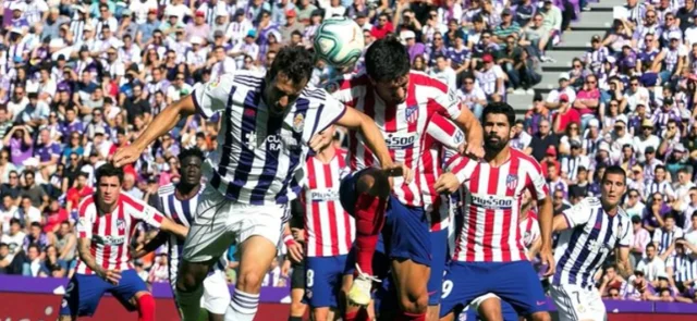LaLiga Santander | Atlético de Madrid no pasó del empate frente a Valladolid