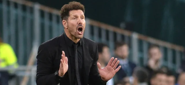 LaLiga | Simeone: Oblak es el mejor arquero del mundo