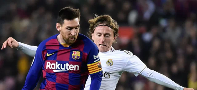 LaLiga te invita a ver el clásico Real Madrid vs. Barcelona en Barranquilla