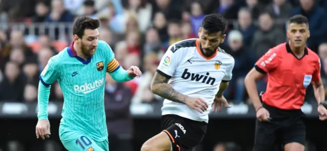 LaLiga | Valencia reportó 5 casos de coronavirus en el primer equipo