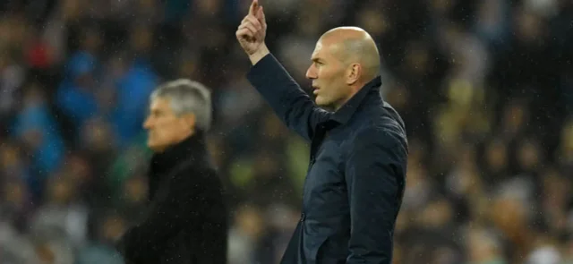 LaLiga | Zidane y una nueva marca como técnico de Real Madrid