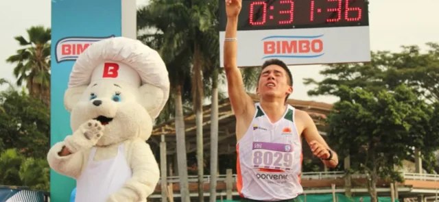 Las carreras Global Energy Race de Bogotá y Cali se correrán en 2021