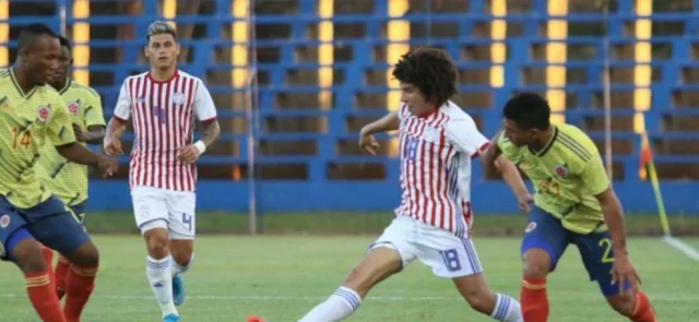 Las principales bajas de los equipos en el Torneo Preolímpico Sudamericano Sub 23