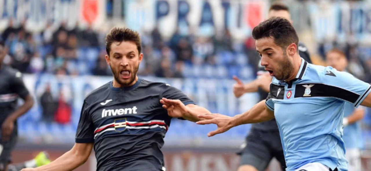 Lazio sigue imparable: logró su triunfo 11 en línea con goleada sobre Sampdoria