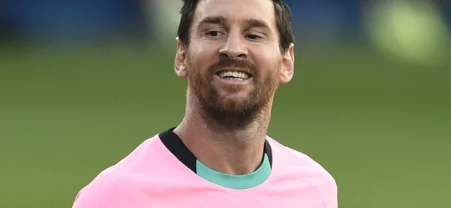 Leo Messi cumple 20 años de gloria y títulos en FC Barcelona