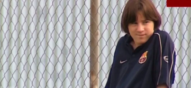 Leo Messi y sus primeras palabras al llegar a FC Barcelona