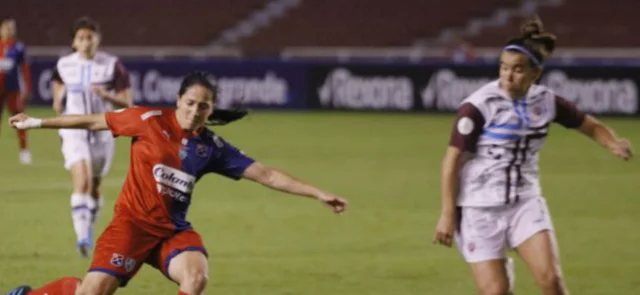 Libertadores Femenina | Medellín no supo administrar su ventaja y cayó contra Urquiza