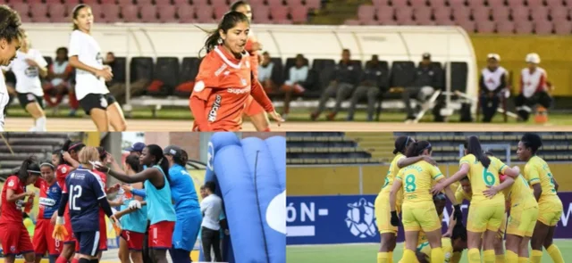 Libertadores Femenina | Resumen de una copa con participación colombiana