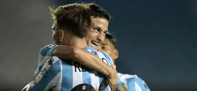 Libertadores | Racing venció a Alianza Lima, sostuvo su invicto y es líder del grupo F