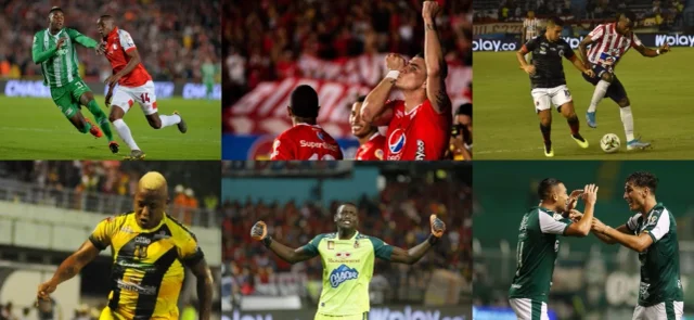 Liga Aguila 2019-2 | Conoce aquí la fecha y hora del sorteo de cuadrangulares