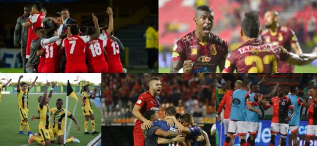 Liga Aguila 2019-2 | Estas son las cuentas para entrar en los 8