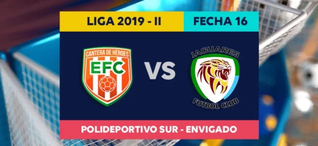 Liga Aguila | Envigado vs. Jaguares