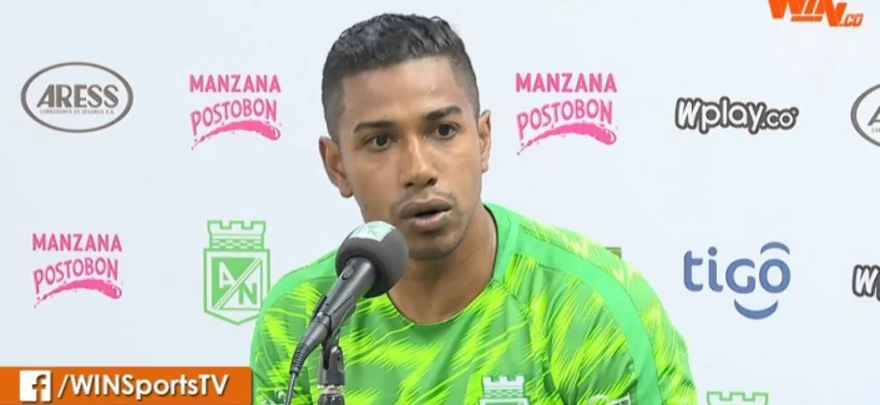 Liga Aguila | Estar en Nacional implica tener los objetivos claros: Cuadrado