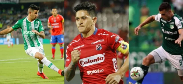 Liga Aguila | Estos son los 5 extranjeros más destacados en el campeonato
