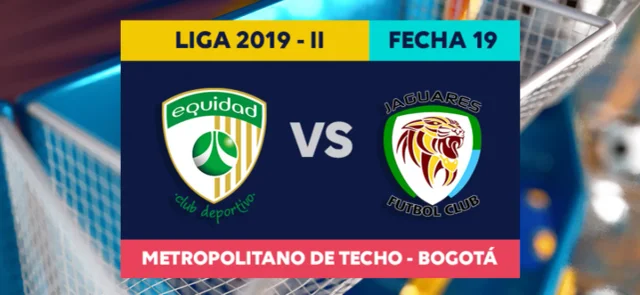 Liga Aguila | Jaguares visita a Equidad buscando asegurar la permanencia
