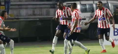 Liga Aguila | Junior augura por una defensa fuerte en 2020
