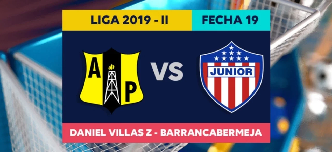 Liga Aguila | Junior visita a Alianza Petrolera que busca su clasificación