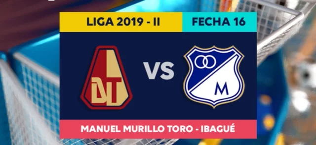 Liga Aguila | Millonarios buscará regresar a la victoria en su visita a Tolima
