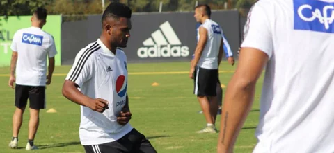 Liga Aguila | Millonarios confirmó a Elvis Perlaza como su nuevo refuerzo