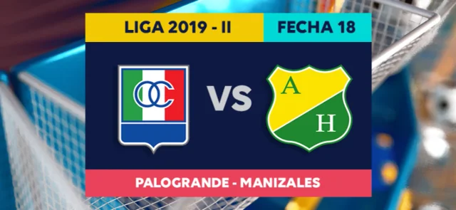 Liga Aguila | Once Caldas, juez de Huila en su ilusión por la permanencia