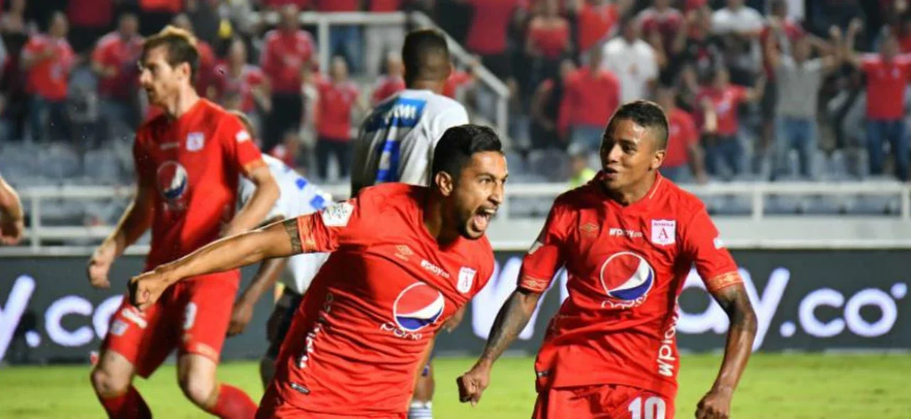 Liga Aguila | Pasto anunció la llegada del atacante Jeison Medina